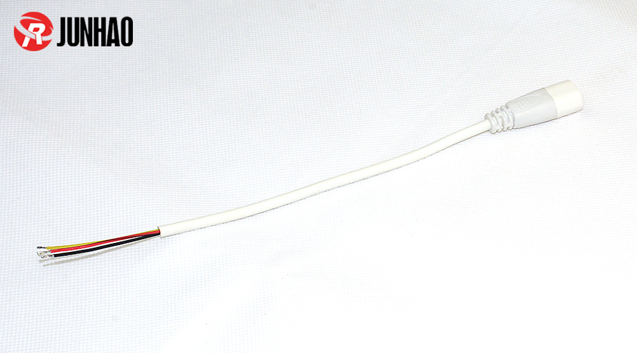 3-core power plug harness 