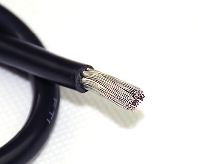 3 Core Insulated and Sheathed PVC, FEP Electrical + Wires - Junhao Wires and Cables Manufacturer