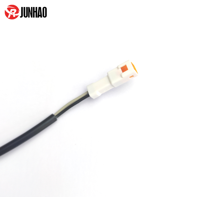 3 Core Insulated and Sheathed PVC, FEP Electrical + Wires - Junhao Wires and Cables Manufacturer