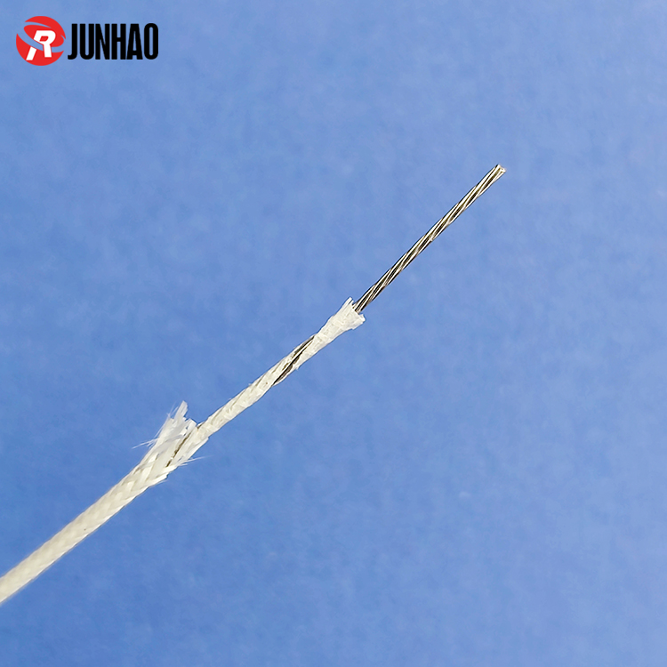 3 Core Insulated and Sheathed PVC, FEP Electrical + Wires - Junhao Wires and Cables Manufacturer