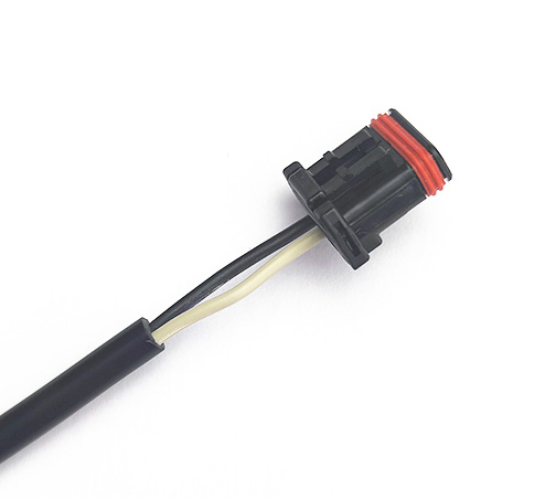 3 Core Insulated and Sheathed PVC, FEP Electrical + Wires - Junhao Wires and Cables Manufacturer