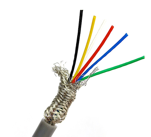 3 Core Insulated and Sheathed PVC, FEP Electrical + Wires - Junhao Wires and Cables Manufacturer