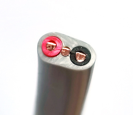 3 Core Insulated and Sheathed PVC, FEP Electrical + Wires - Junhao Wires and Cables Manufacturer
