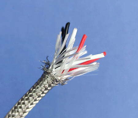 3 Core Insulated and Sheathed PVC, FEP Electrical + Wires - Junhao Wires and Cables Manufacturer