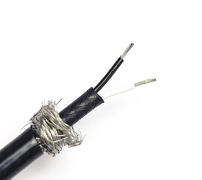 3 Core Insulated and Sheathed PVC, FEP Electrical + Wires - Junhao Wires and Cables Manufacturer