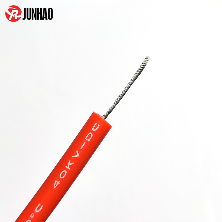 3 Core Insulated and Sheathed PVC, FEP Electrical + Wires - Junhao Wires and Cables Manufacturer
