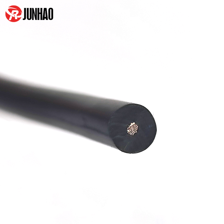 3 Core Insulated and Sheathed PVC, FEP Electrical + Wires - Junhao Wires and Cables Manufacturer