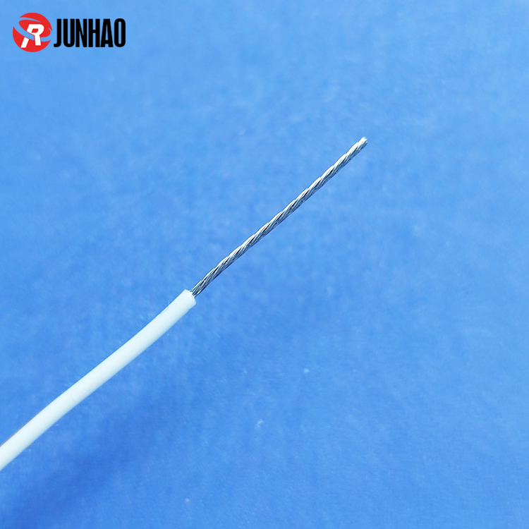 3 Core Insulated and Sheathed PVC, FEP Electrical + Wires - Junhao Wires and Cables Manufacturer