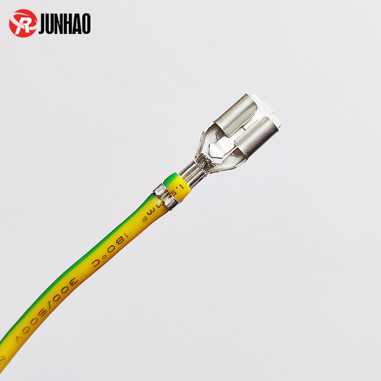 3 Core Insulated and Sheathed PVC, FEP Electrical + Wires - Junhao Wires and Cables Manufacturer