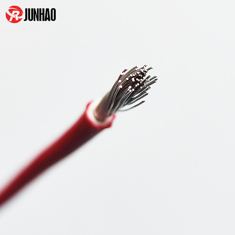 3 Core Insulated and Sheathed PVC, FEP Electrical + Wires - Junhao Wires and Cables Manufacturer