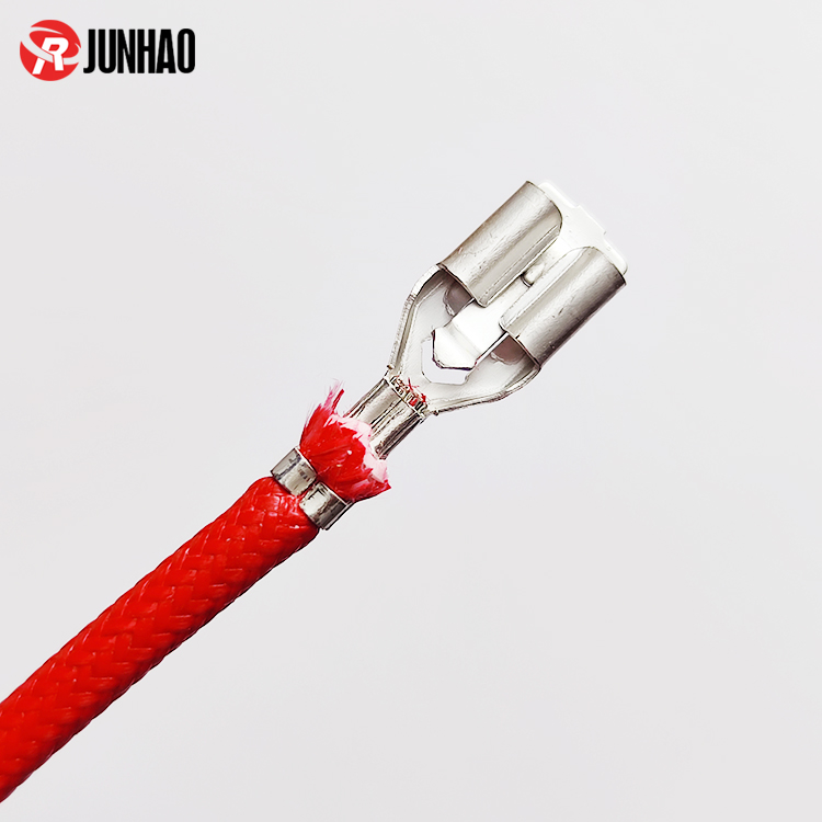 3 Core Insulated and Sheathed PVC, FEP Electrical + Wires - Junhao Wires and Cables Manufacturer