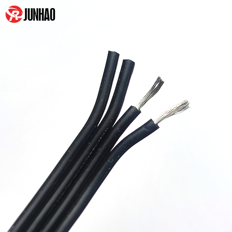 3 Core Insulated and Sheathed PVC, FEP Electrical + Wires - Junhao Wires and Cables Manufacturer