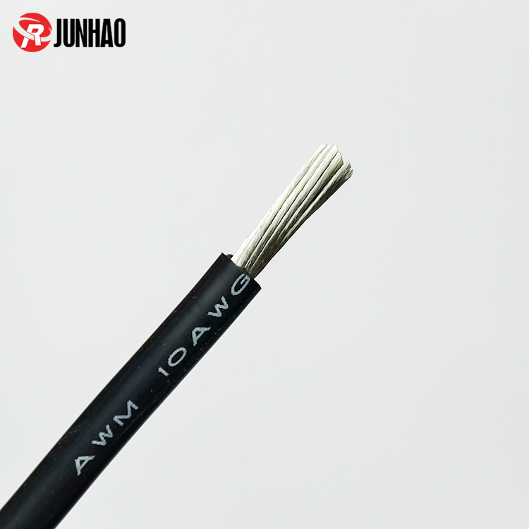 3 Core Insulated and Sheathed PVC, FEP Electrical + Wires - Junhao Wires and Cables Manufacturer