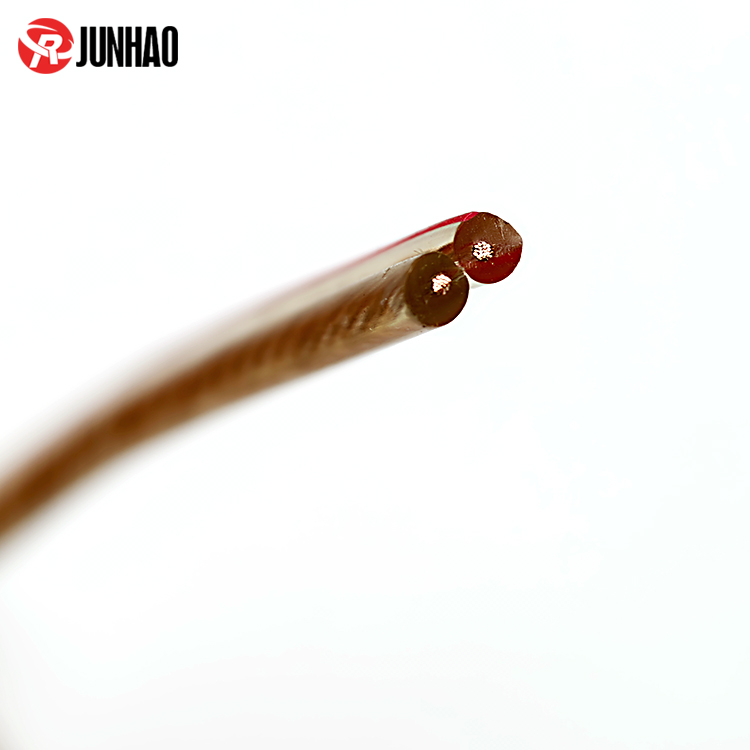3 Core Insulated and Sheathed PVC, FEP Electrical + Wires - Junhao Wires and Cables Manufacturer