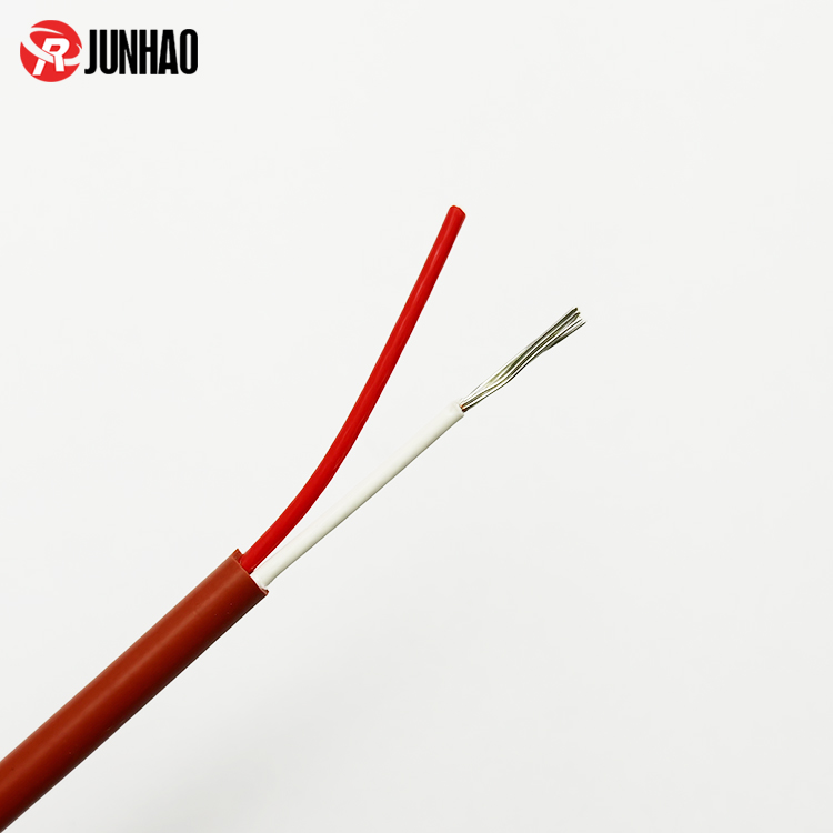 3 Core Insulated and Sheathed PVC, FEP Electrical + Wires - Junhao Wires and Cables Manufacturer
