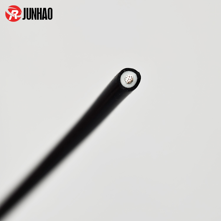 3 Core Insulated and Sheathed PVC, FEP Electrical + Wires - Junhao Wires and Cables Manufacturer