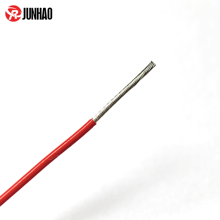 3 Core Insulated and Sheathed PVC, FEP Electrical + Wires - Junhao Wires and Cables Manufacturer